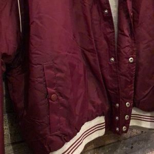 redhead angler jacket for men